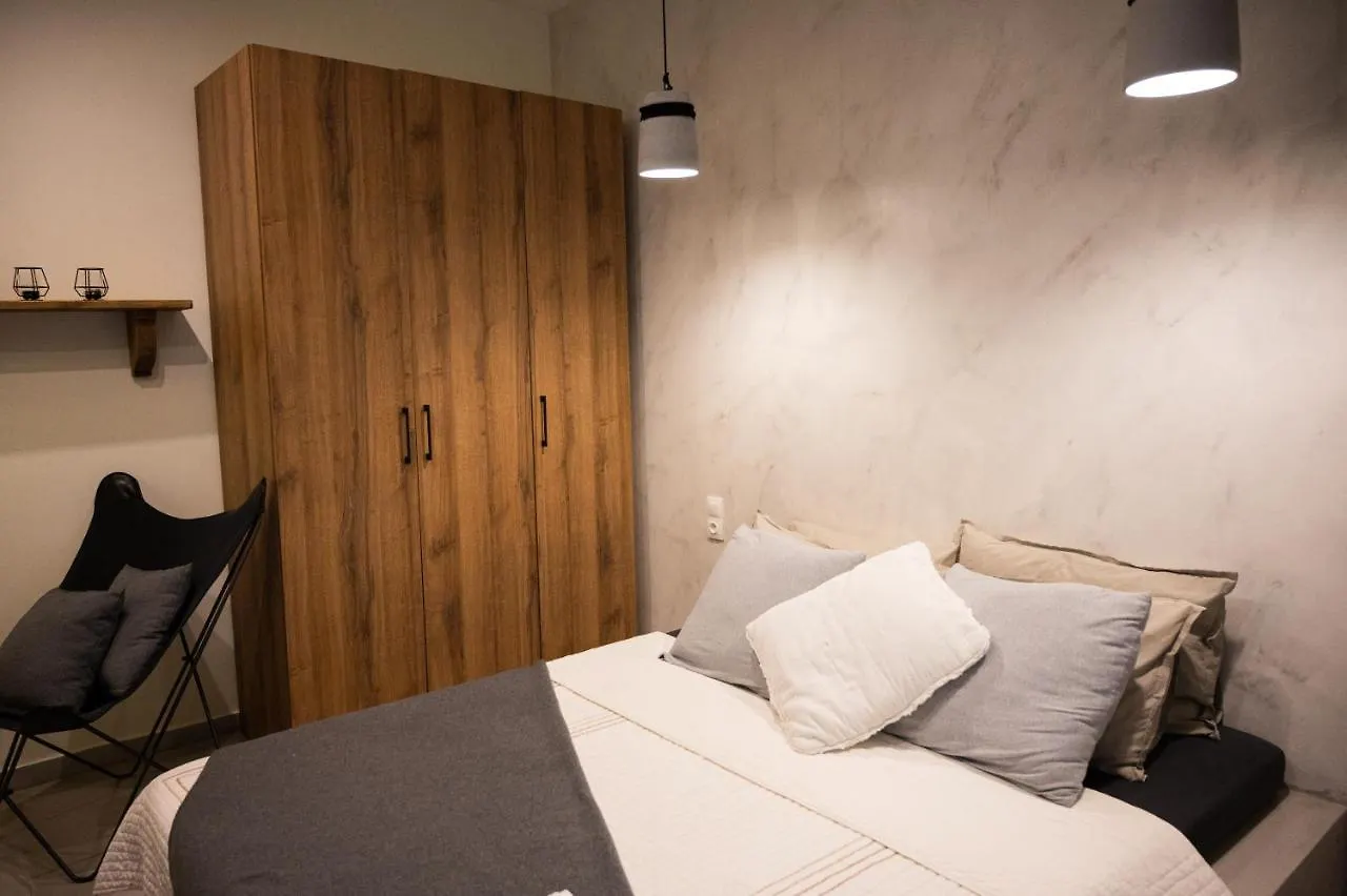 Cozy Central Apartment Thessaloniki