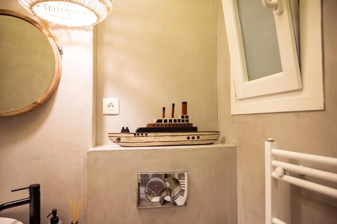 Cozy Central Apartment Thessaloniki Greece